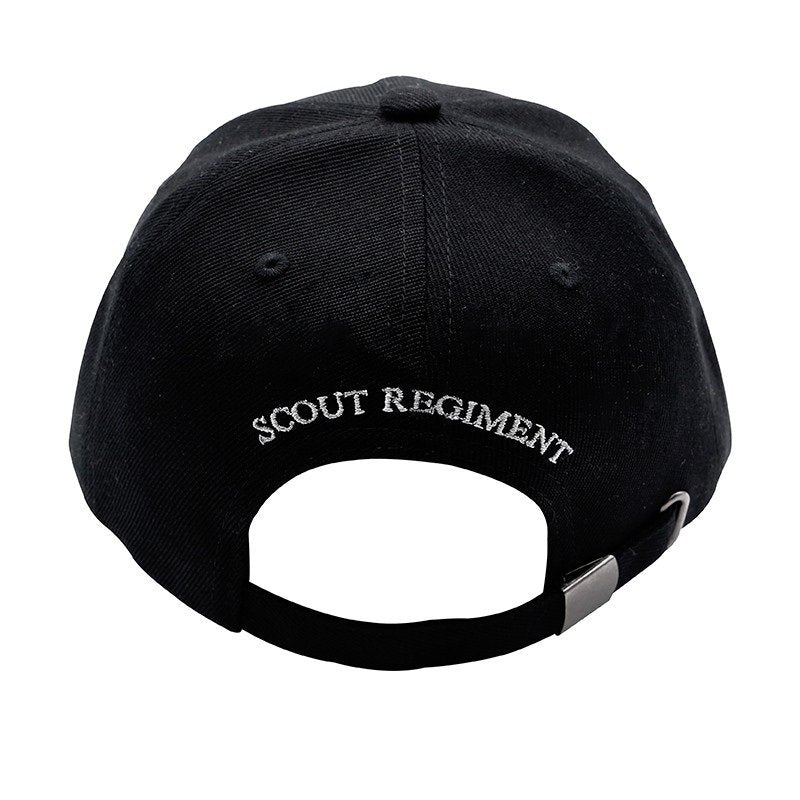 Cappello con visiera Attack on Titan Scout Symbol