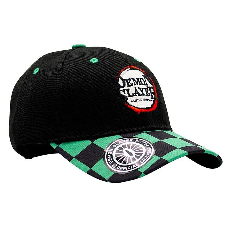 Cappello con visiera Tanjiro Kamado Demon Slayer