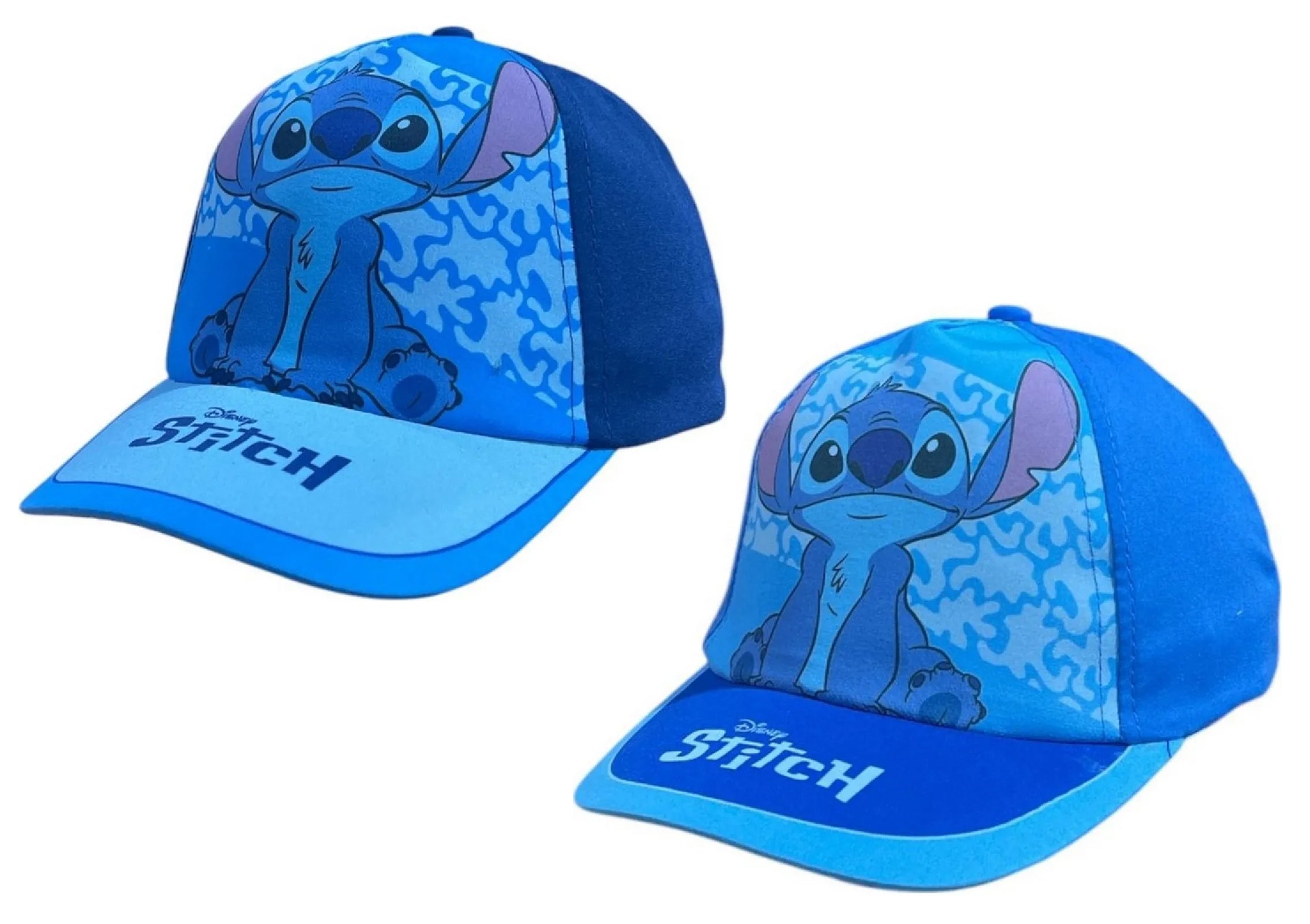 Cappello Blu Stitch Disney Bambini
