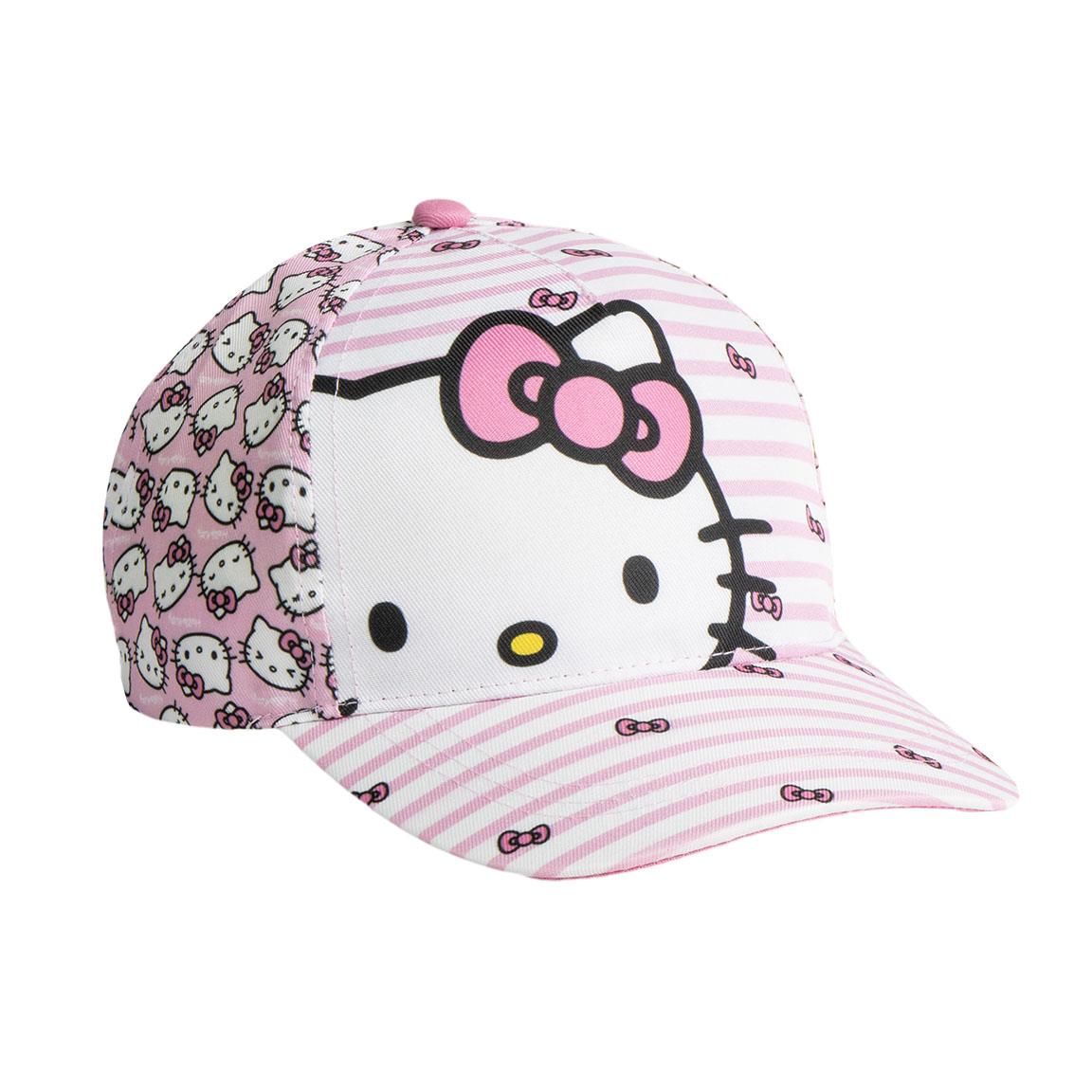 Cappello Hello Kitty con Fiocco Bambini