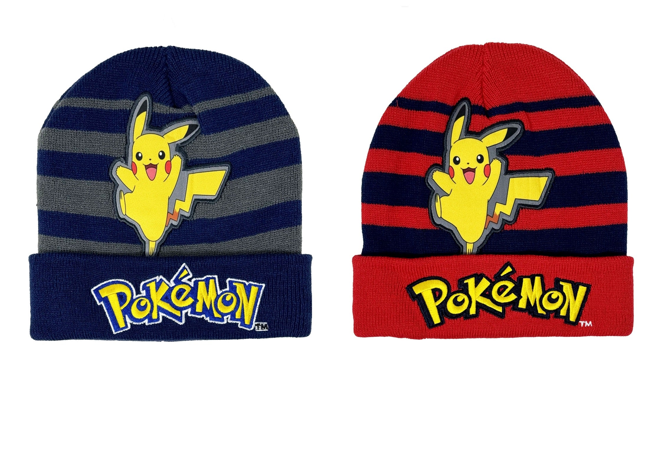 Cappello Invernarle Pikachu Pokemon