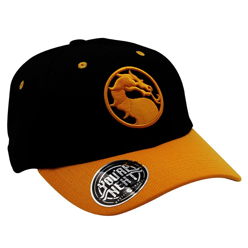 Cappello Mortal Kombat Logo
