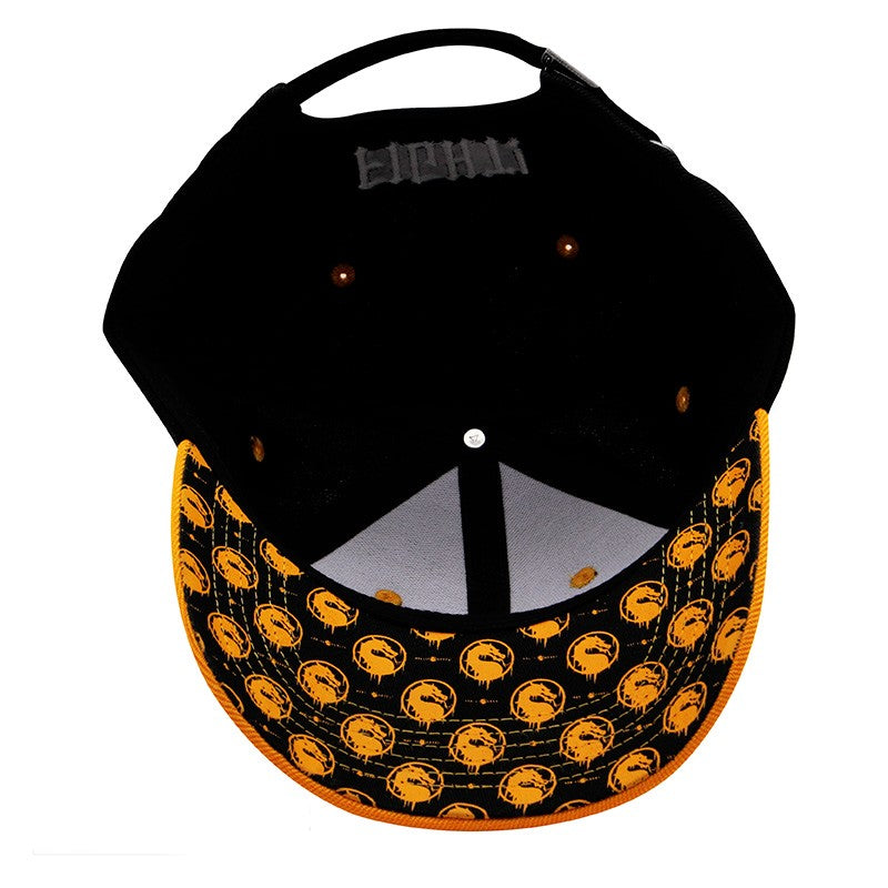 Cappello Mortal Kombat Logo