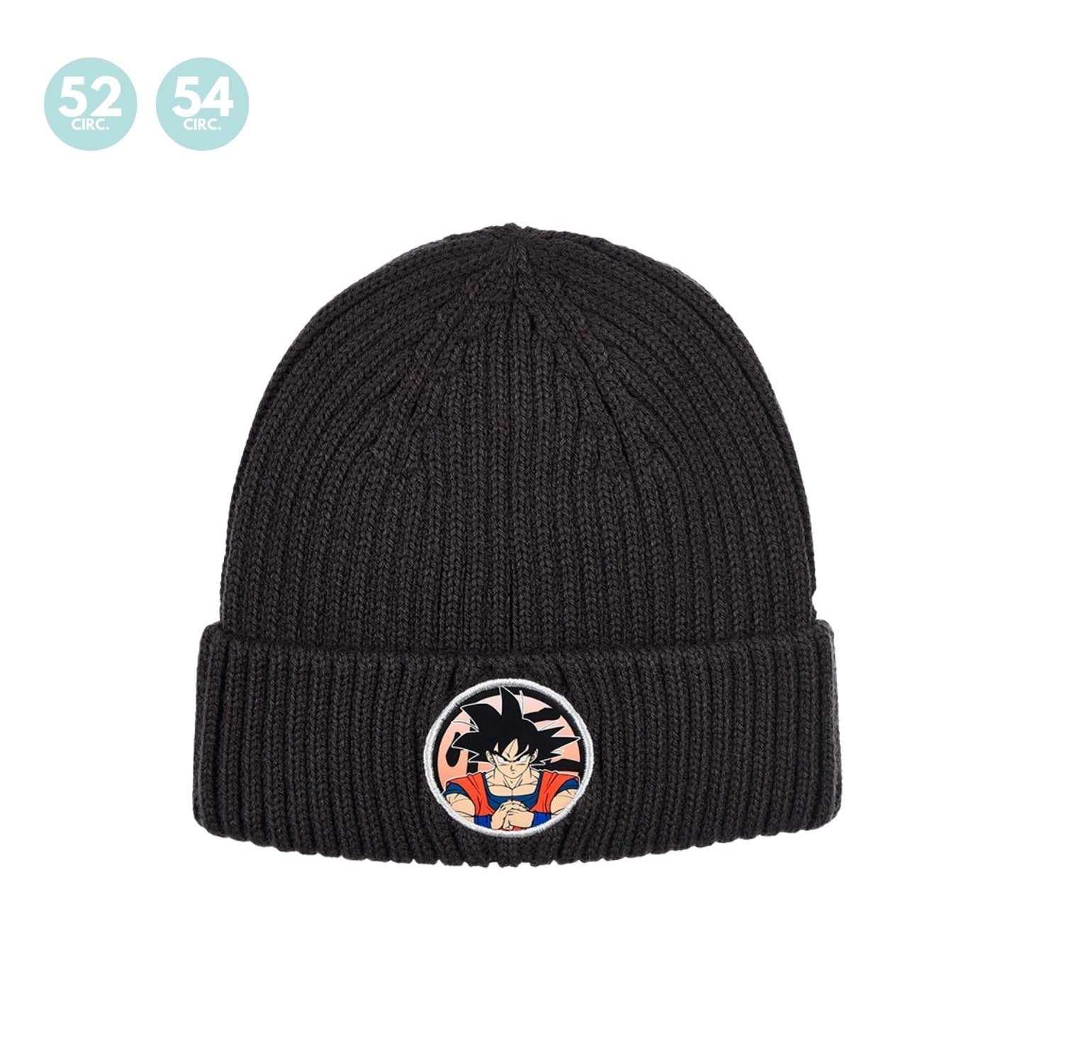 Cappello Invernale Goku Dragon Ball Super Nero