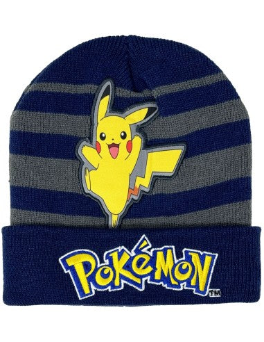 Cappello Invernarle Pikachu Pokemon