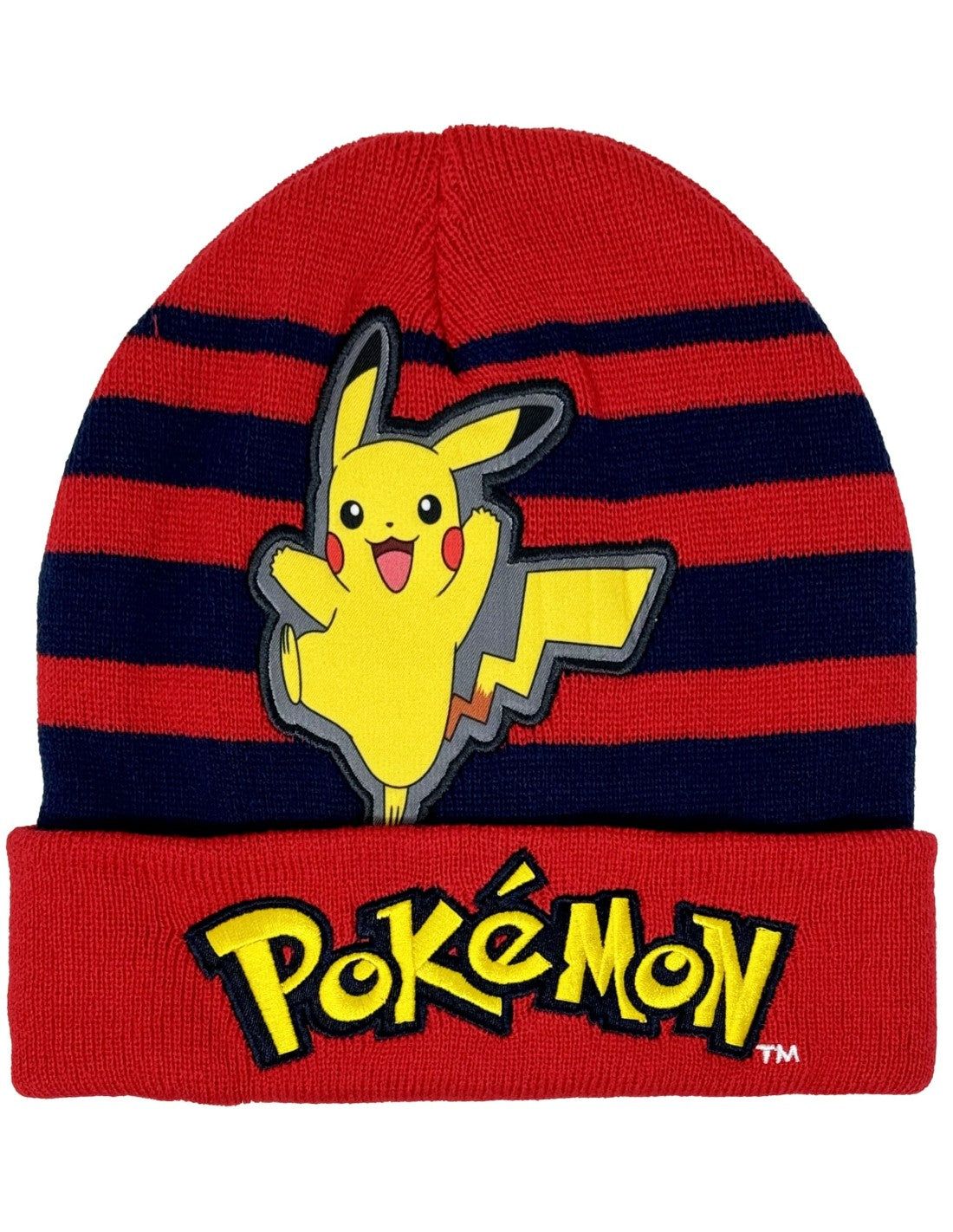 Cappello Invernarle Pikachu Pokemon