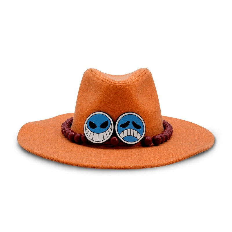 Cappello Portgas D Ace One Piece