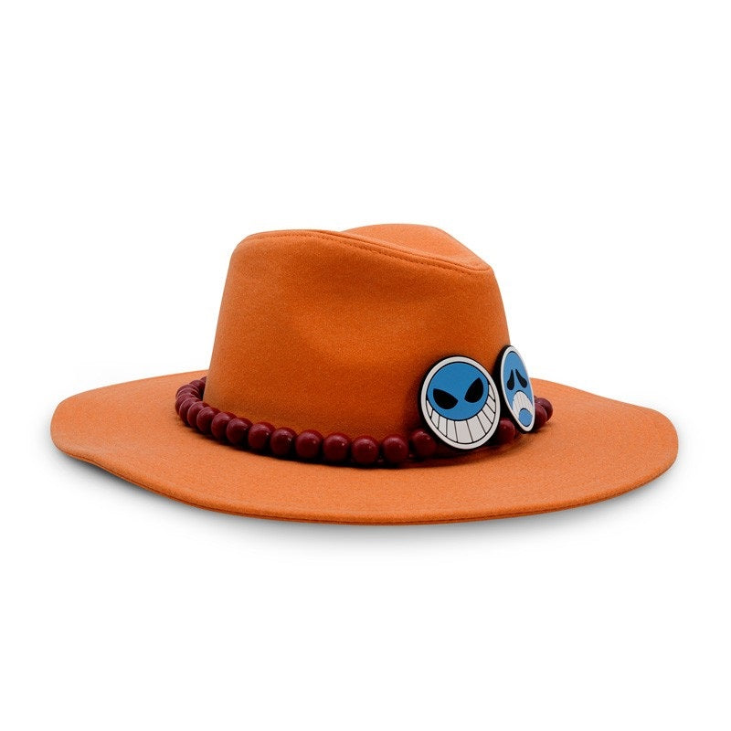 Cappello Portgas D Ace One Piece