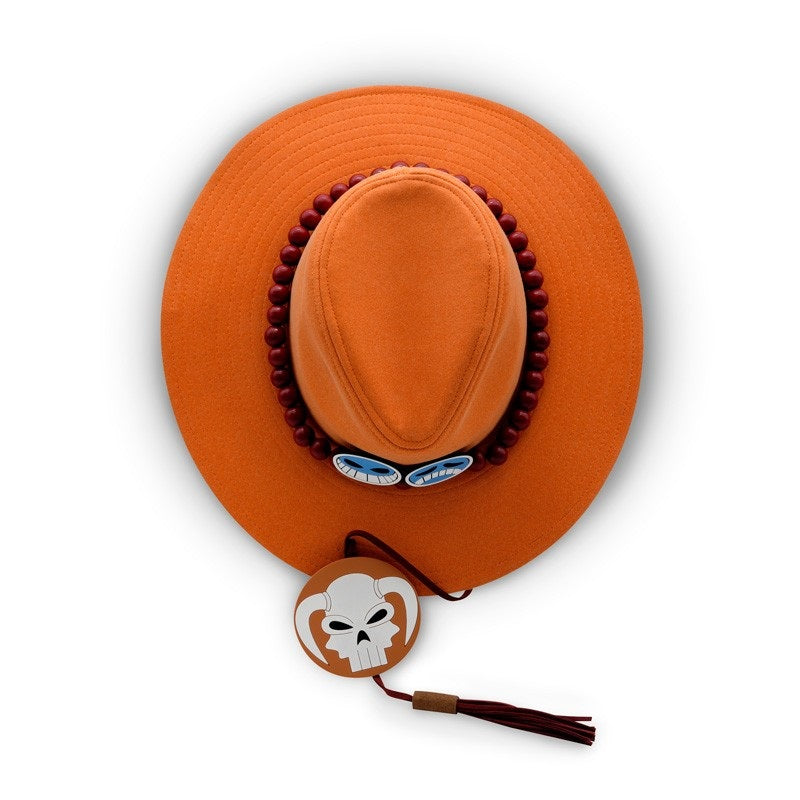 Cappello Portgas D Ace One Piece