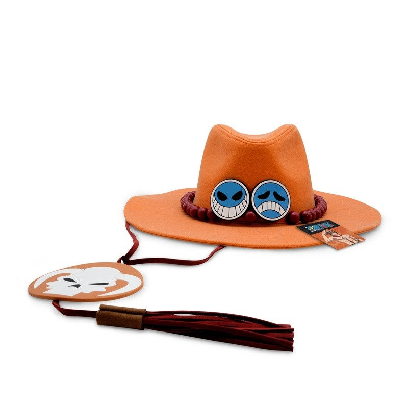 Cappello Portgas D Ace One Piece