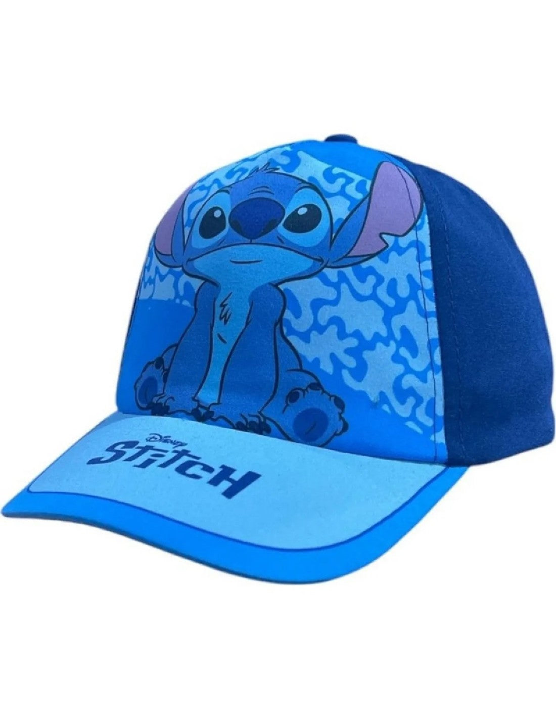 Cappello Blu Stitch Disney Bambini