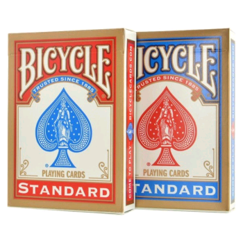 Bicycle Carte da Gioco Gold Standard