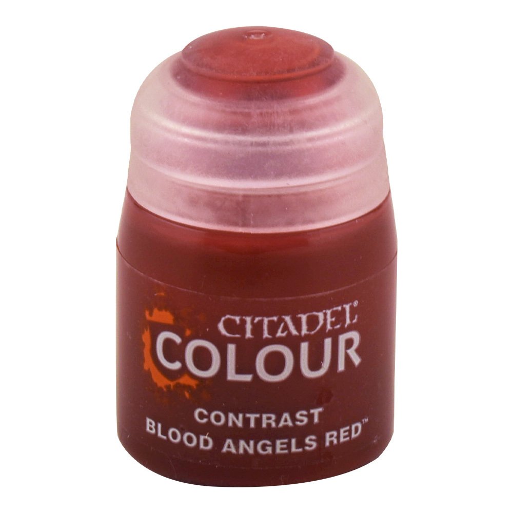 Citadel Colour Contrast Blood Angels Red