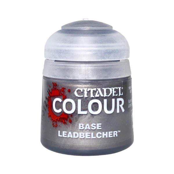 Citadel Paint Base Leadbelcher