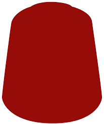 Citadel Paint Base Mephiston Red