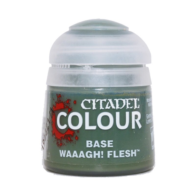 Citadel Paint Base Waaagh Flesh