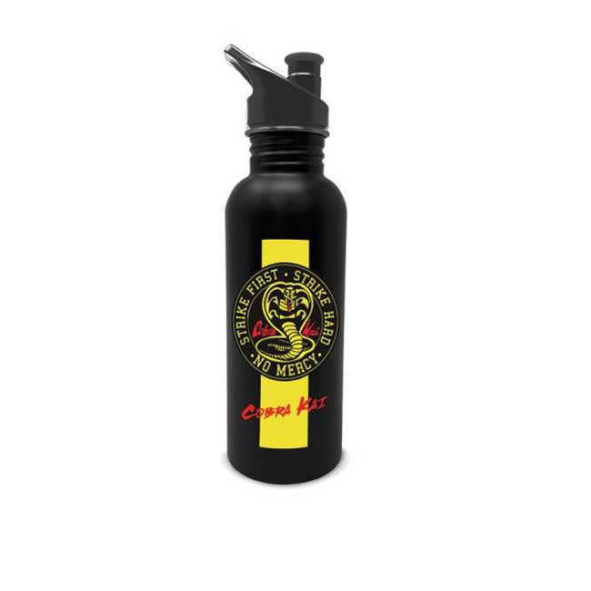 Cobra Kai Bottiglia in Alluminio