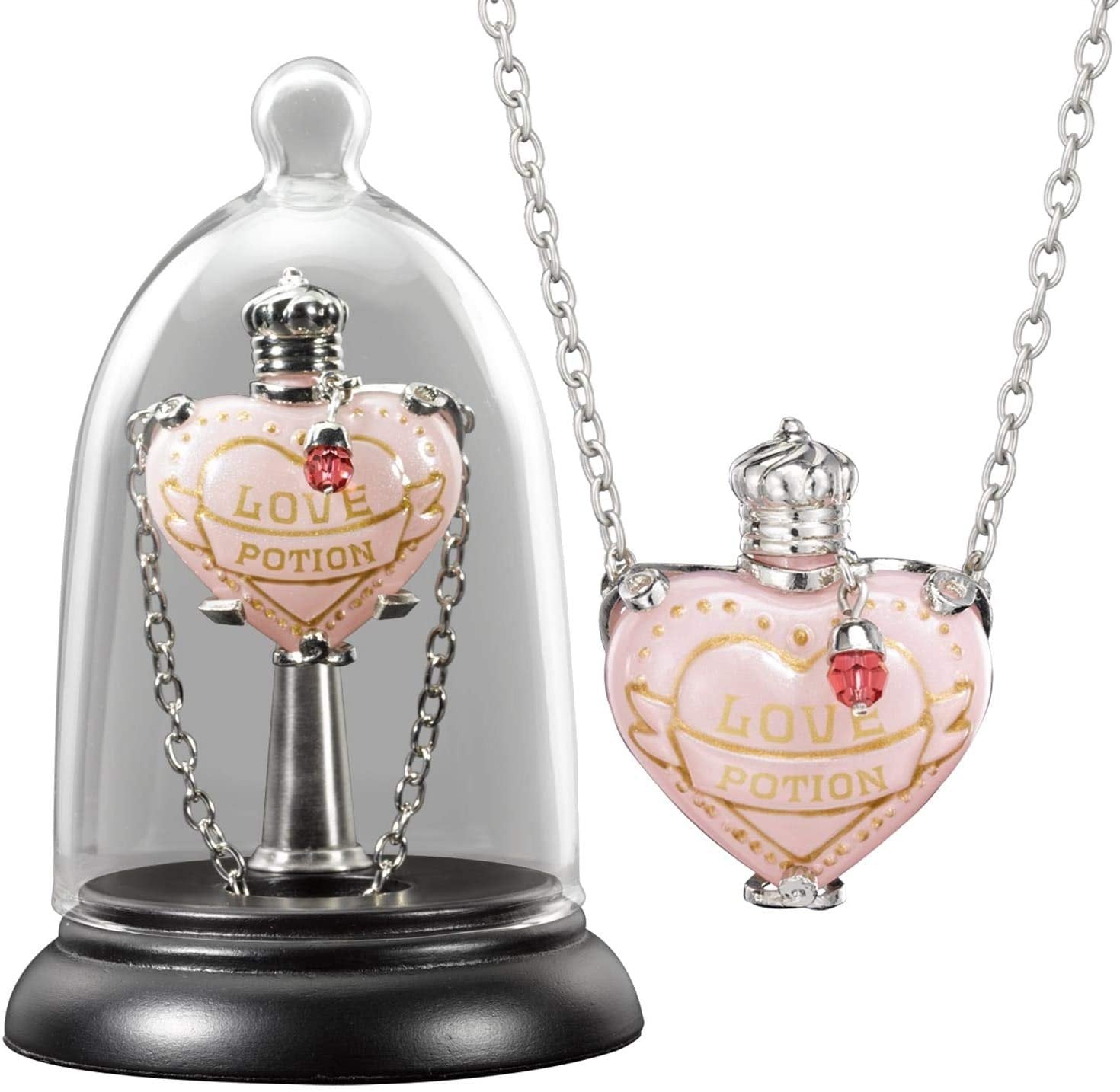 Collana con Teca Pozione Love Potion Harry Potter