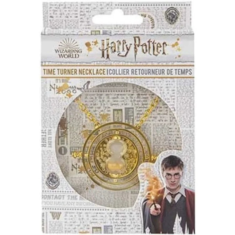 Collana Giratempo Harry Potter