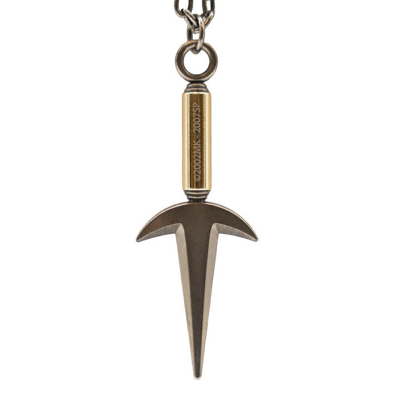 Collana con Pendente Kunai Minato Naruto Shippuden