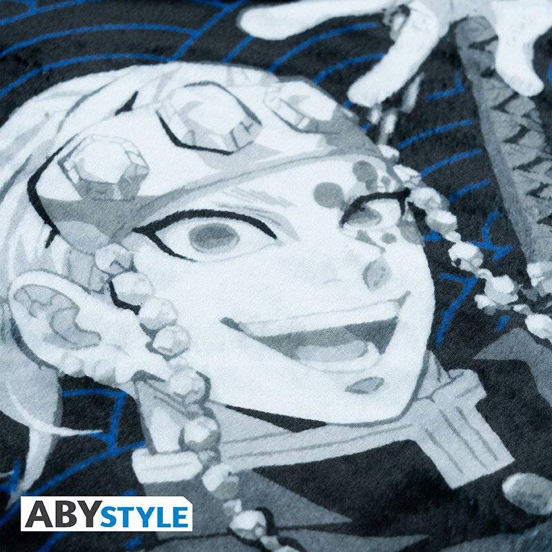 Coperta Tanjiro e Tengen Demon Slayer