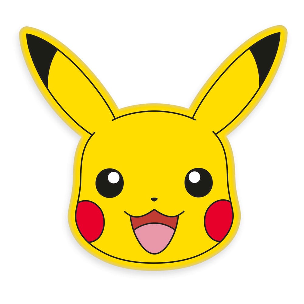 Cuscino Pikachu Pokemon 30 cm