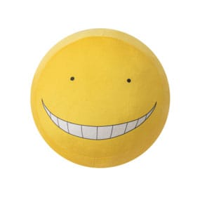 Cuscino 3D Koro-sensei Assassination Classroom
