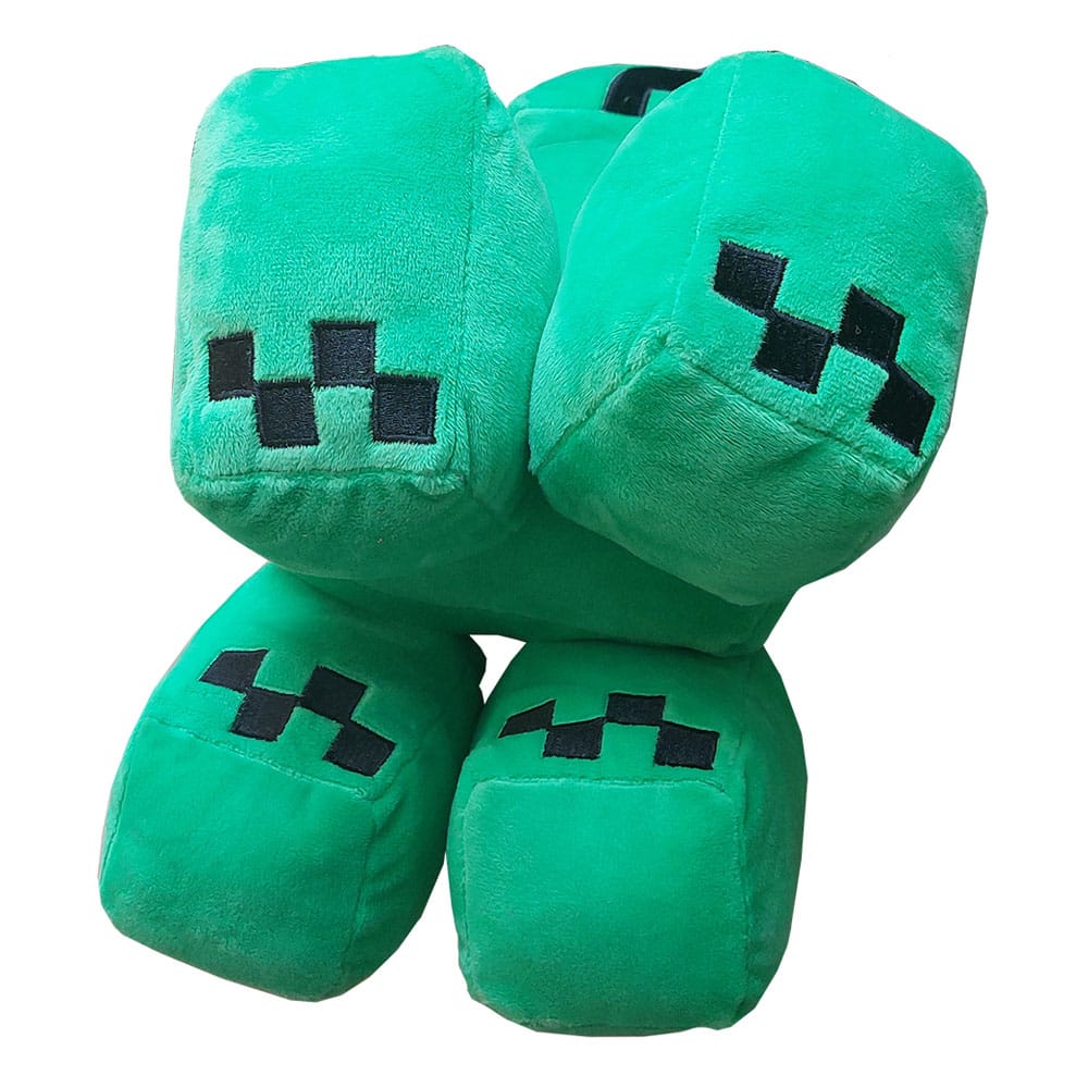 Cuscino Peluche Creeper Minecraft 51 cm