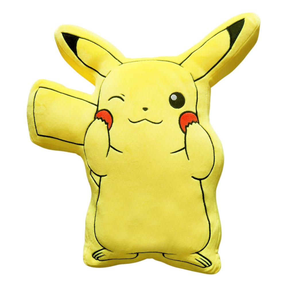 Cuscino PIkachu Pokemon 40 cm