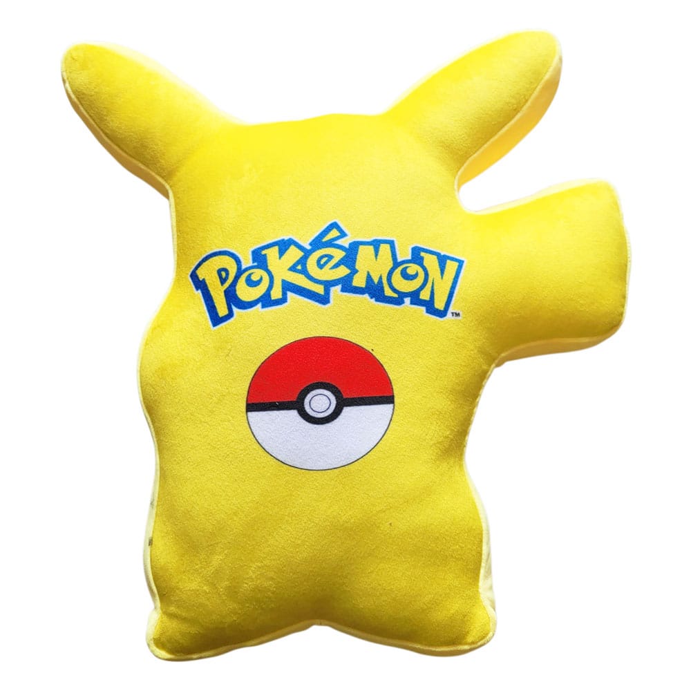 Cuscino PIkachu Pokemon 40 cm