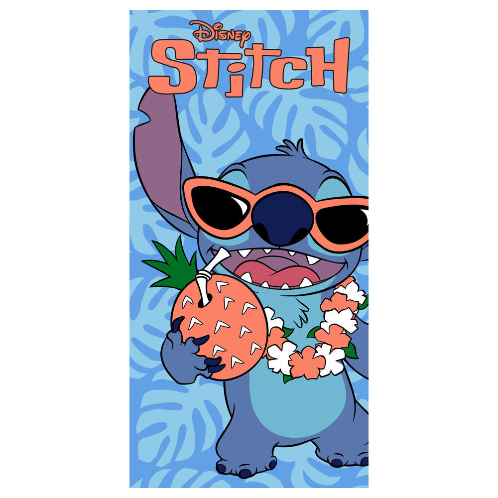 Telo Mare Stitch Disney
