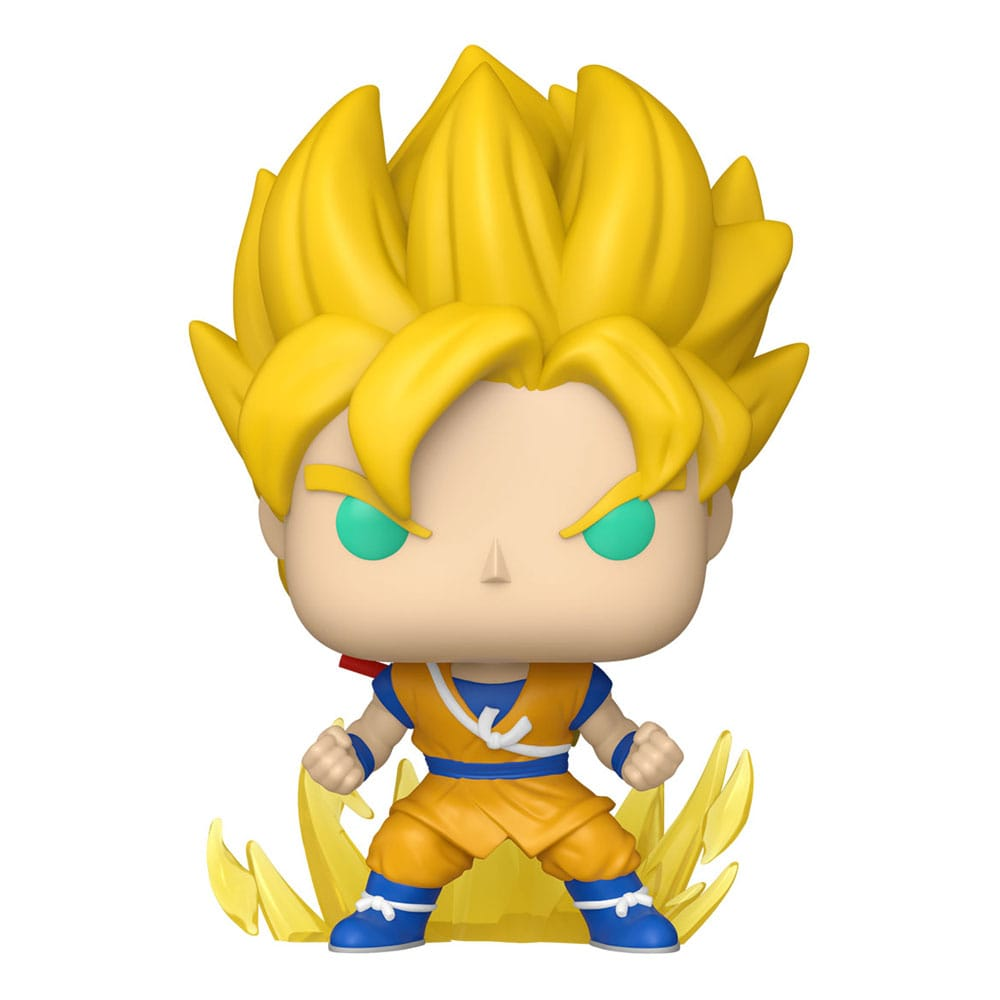 Funko Pop Super Saiyan Son Goku Mini 2305 – Dragon Ball Daima