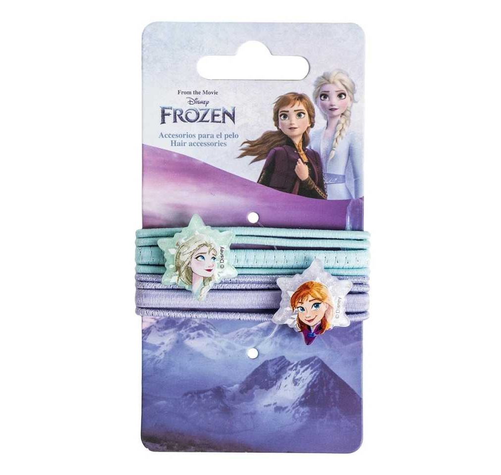 Elastici per Capelli Frozen