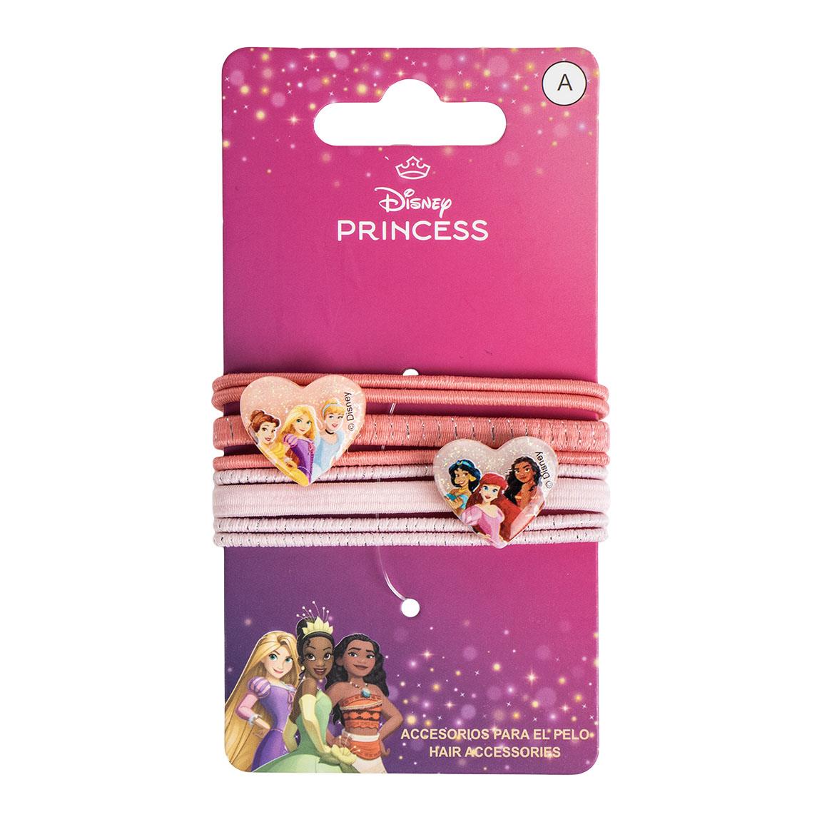 Elastici per Capelli Principesse Disney