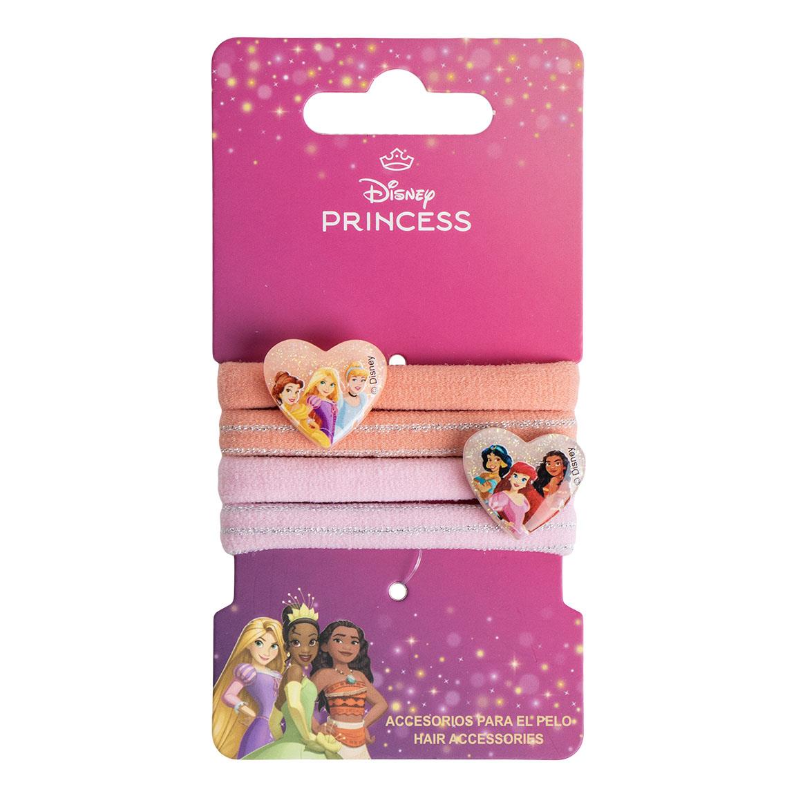 Elastici spessi per Capelli Principesse Disney