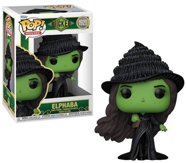 Funko Pop Elphaba 1925 Wicked