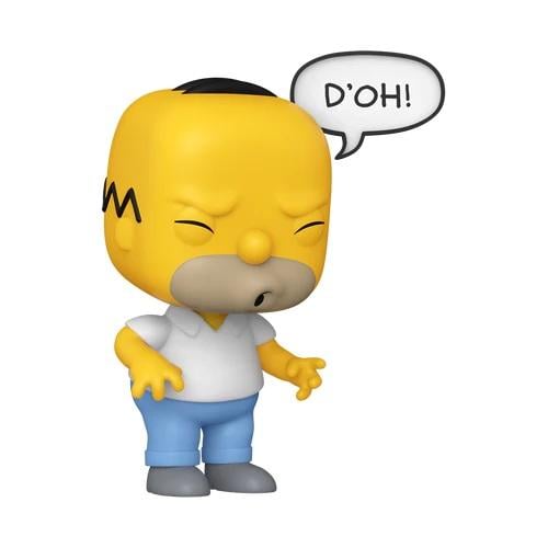Funko Pop Homer the Simpson 1736
