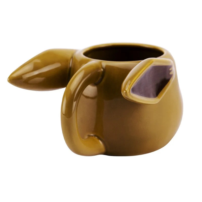 Tazza 3D Eevee Pokemon