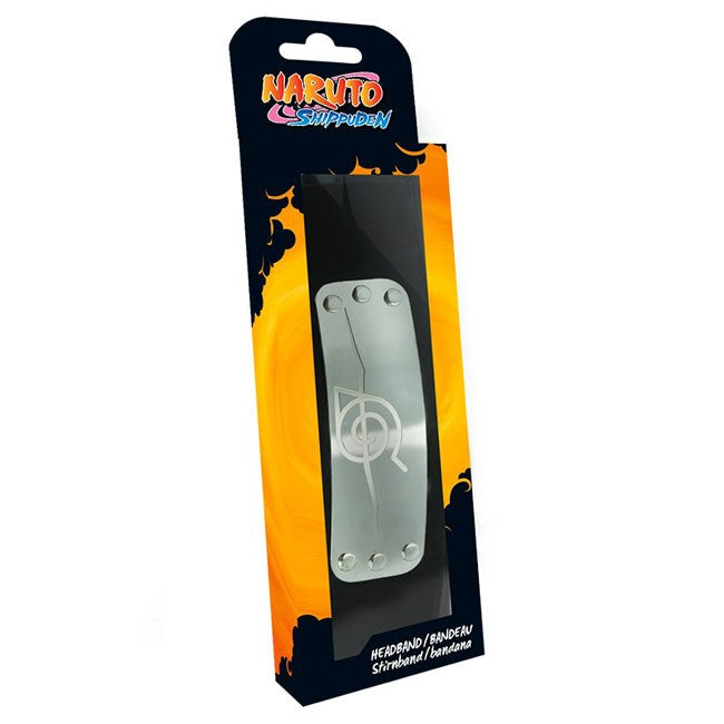 Fascia Anti Konoha Naruto Shippuden