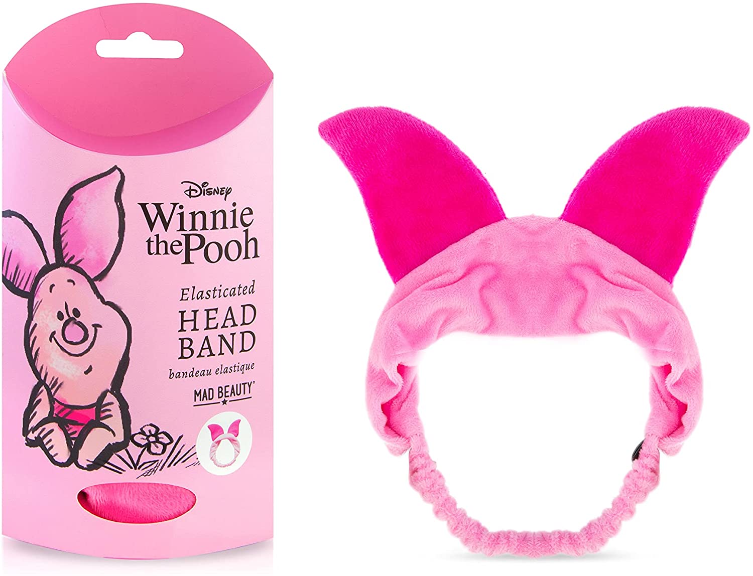 Fascia per capelli Winnie the Pooh Pimpi Mad Beauty