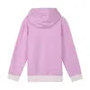 Felpa Con Cappuccio Barbie Bambini