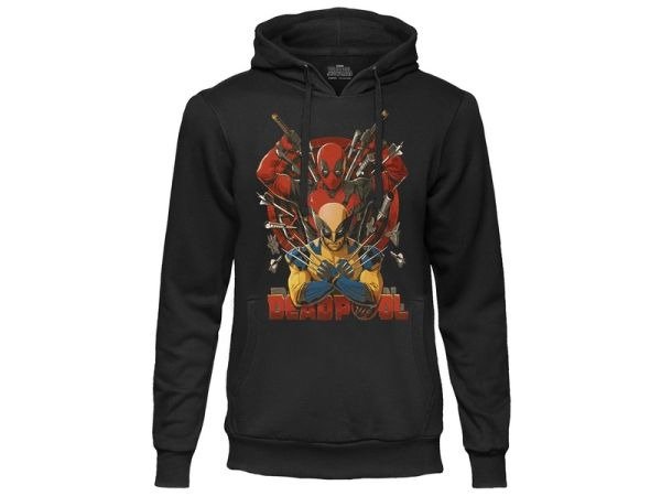 Felpa Deadpool Deadpool and Wolverine