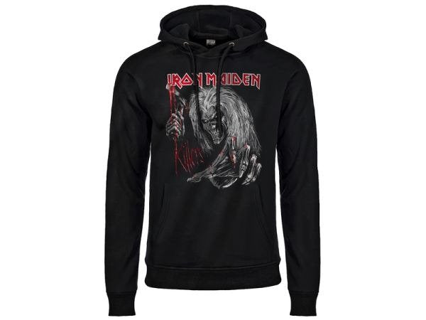 Felpa Iron Maiden Killers