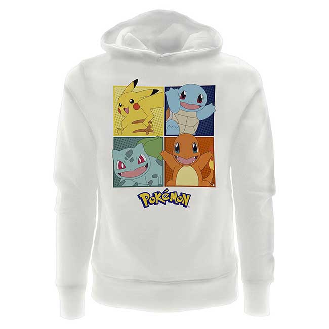 Felpa Pokemon personaggi