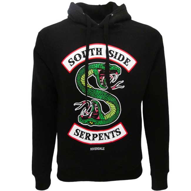 Felpa Riverdale South Side Serpent