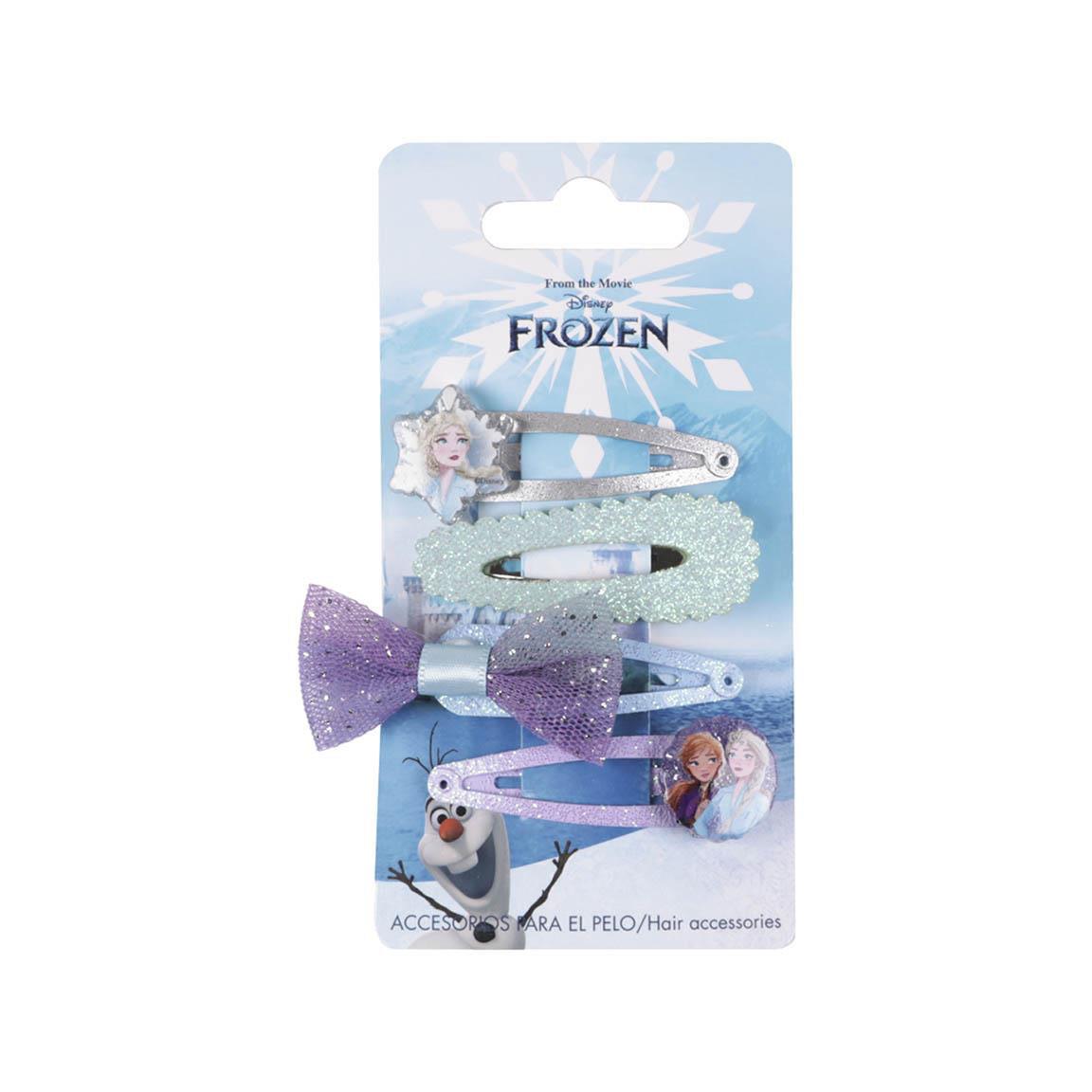 Fermagli per capelli Frozen Disney