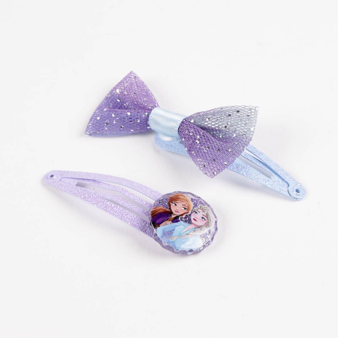 Fermagli per capelli Frozen Disney