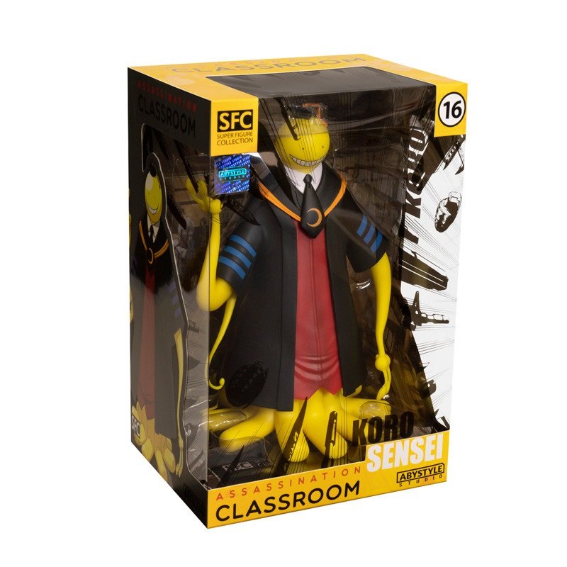Figure Assassination Classroom Koro Sensei SFC