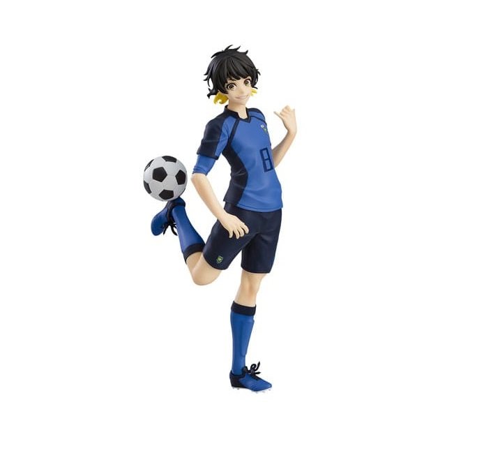 Figure Blue Lock Pop Up Parade Bachira Meguru 17 cm