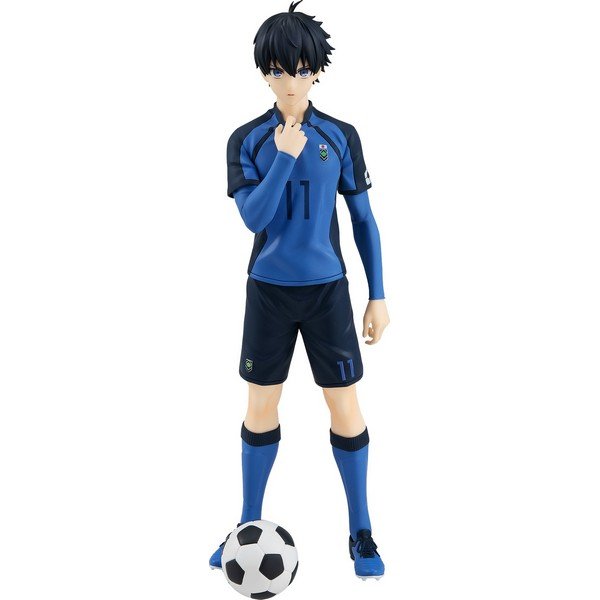 Figure Blue Lock Pop Up Parade Isagi Yoichi 17 cm
